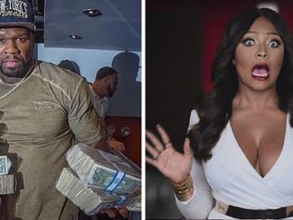 50 Cent Keeps Coming At Teairra Mari for the $30K He Won in Court