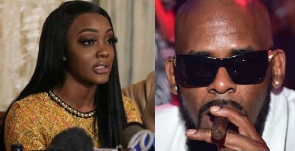 Alleged R. Kelly Victim Claims the Singer Wrote Threatening Letters