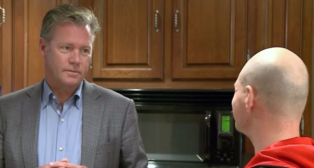 Chris Hansen Of To Catch A Predator Charged With Bouncing Checks Video Rfm 