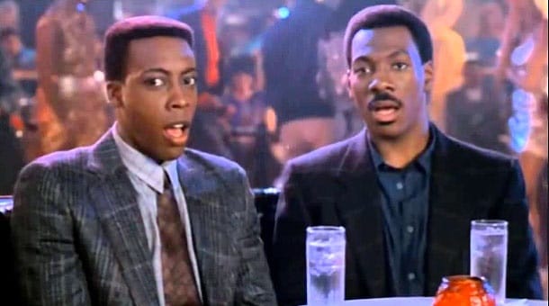 Eddie Murphy Confirms Coming To America' Sequel