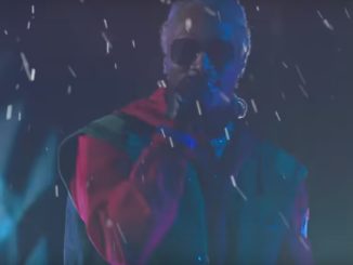 Future Performs 'Crushed Up' on 'Colbert'