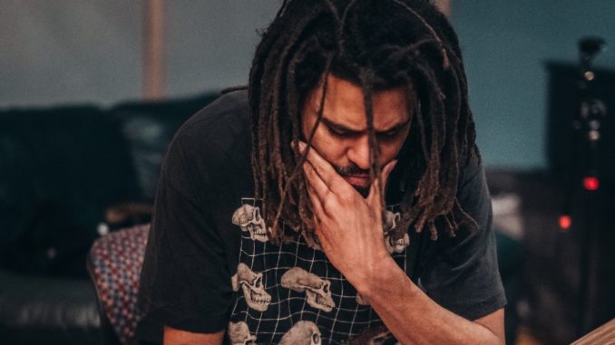 J. Cole Comes For The All The Haters Who Counted Him Out middle child