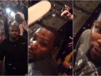 Kevin Durant Goes Off On Fan For Taking His Hat!