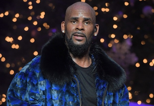 R. Kelly Dropped By Sony's RCA After Resurfaced Abuse Allegations