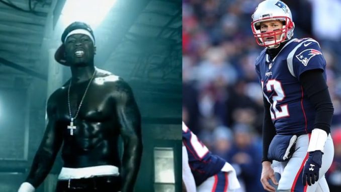 Tom Brady Uses 50 Cent's 'Many Men' to Clap Back at Haters