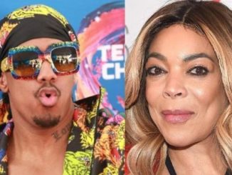 'Wendy Williams Show' Temporarily Replaces Wendy With Nick Cannon