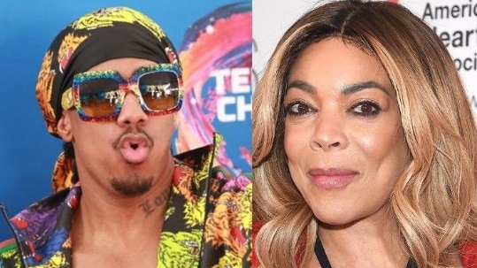 'Wendy Williams Show' Temporarily Replaces Wendy With Nick Cannon