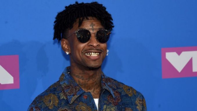 21 Savage Released on Bond, Granted an Expedited Deportation Hearing