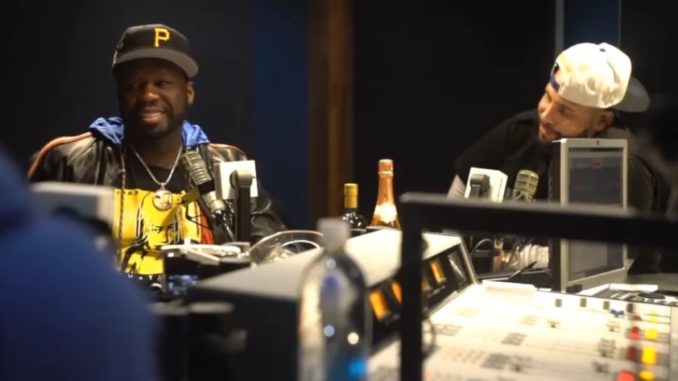 50 Cent Speak On Tekashi69's Current Situation