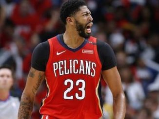 Anthony Davis Booed By Home Crowd..Drops A Smooth 32 In 3 Quarters