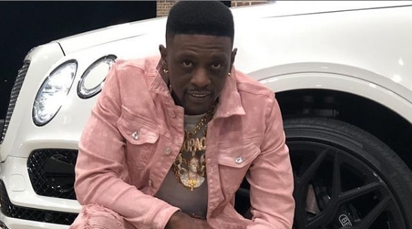 Boosie Ruthlessly Goes In On Demi Lovato Over 21 Savage Tweet