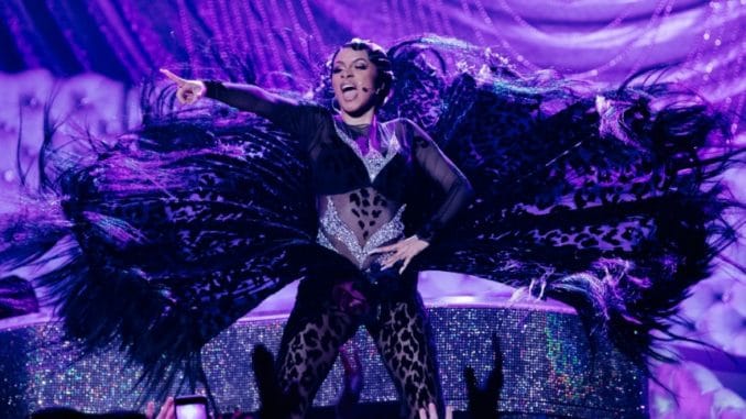 Cardi B Goes On Rant About Haters Dissing Her Grammy Award Win...Deletes Instagram