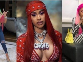 Cardi B Reveals How Much Her 'Look' Costs..Monthly
