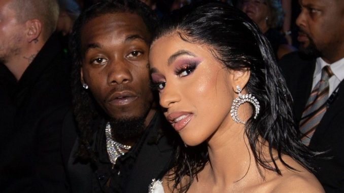 Cardi B Shares a Sweet and Rare Video of 7-Month-Old Baby Kulture Jamming Out to Dad Offset's Song