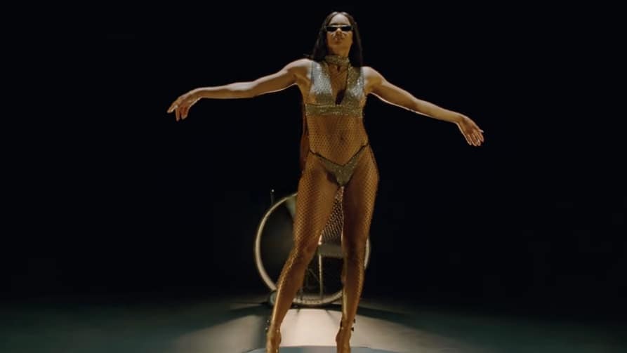 Ciara Unveils Alluring New Romance Song & Video 'Greatest Love&apo...