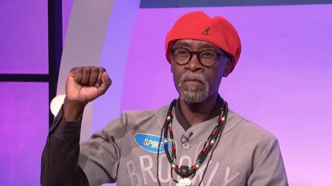 Don Cheadle Plays Spike Lee in 'Celebrity Family Feud' Parody