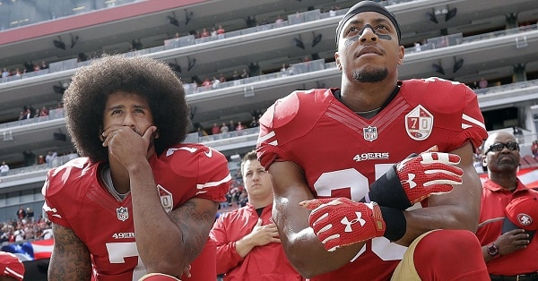 Eric Reid & Colin Kaepernick Have Settled Their Collusion Case Against the NFL