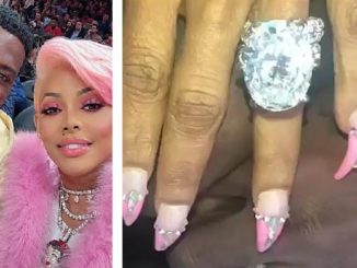 Gucci Mane Upgrades Keyshia Ka'oir with a 60 Carat Engagement Wedding Ring