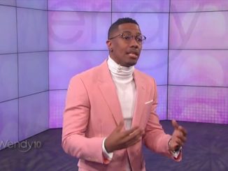 Guest Host Nick Cannon Give Update On Wendy Williams Health