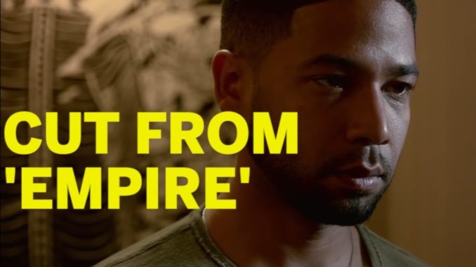 Jussie Smollett’s ‘Empire’ Character Removed From Final Two Episodes