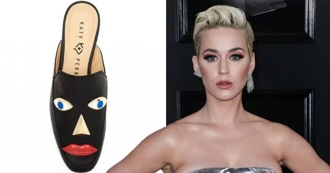 Katy Perry 'Blackface' Shoe to Be Officially Pulled from Shelves