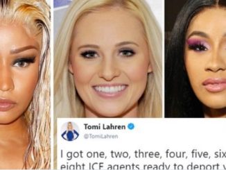 Nicki Minaj & Cardi B Join Forces After Tomi Lahren's Joke About 21 Savage Arrest