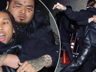 Rapper Tyga Tries To Grab Bodyguard's Gun After Being Ejection From Floyd Mayweather's Birthday Party