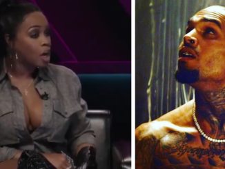 Remy Ma Stands With Chris Brown & Vows To Wear 'The B*tch Is Lying' Shirt Weekly