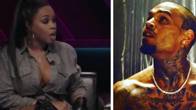 Remy Ma Stands With Chris Brown & Vows To Wear 'The B*tch Is Lying' Shirt Weekly