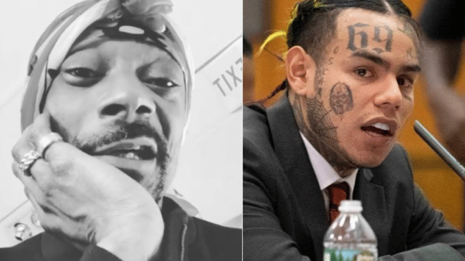Snoop Dogg Speaks On Tekashi 6ix9ine Cooperating With The Feds