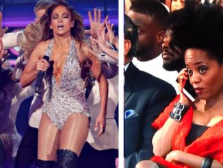 Some Fans Were Not Impressed By Jennifer Lopez's Motown Tribute barry gordy