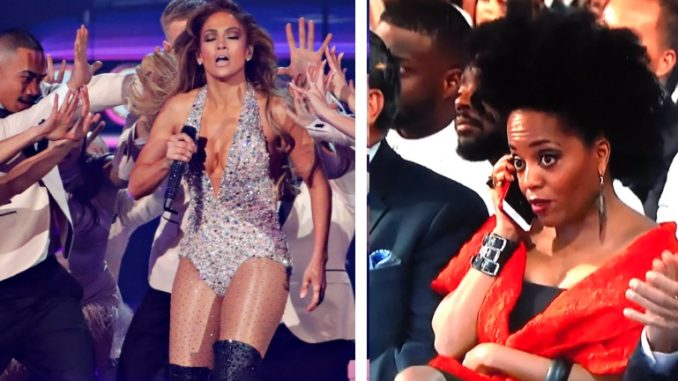 Some Fans Were Not Impressed By Jennifer Lopez's Motown Tribute barry gordy