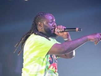 T-Pain Ends Concert After After Getting Hit In The Head With Beach Ball