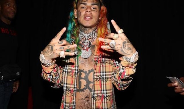 Tekashi69 Pleads GUILTY To 9 Counts Of Racketeering, Drugs & Weapons