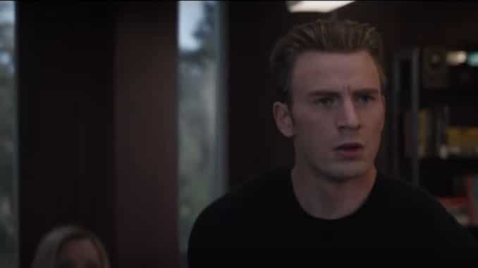 The Avengers 4 Endgame Trailer