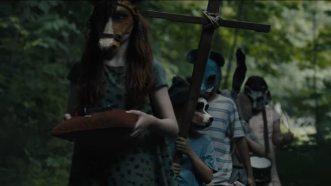 Thrilling New ‘Pet Sematary’ Trailer Teases Terrifying Twist
