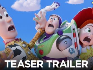 Toy Story 4 Official Teaser Trailer