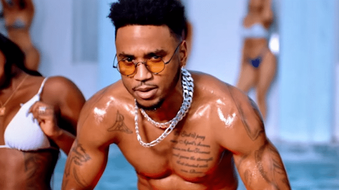 Trey Songz & Chris Brown Get Wet And Wild In Official 'Chi Chi' Music Video