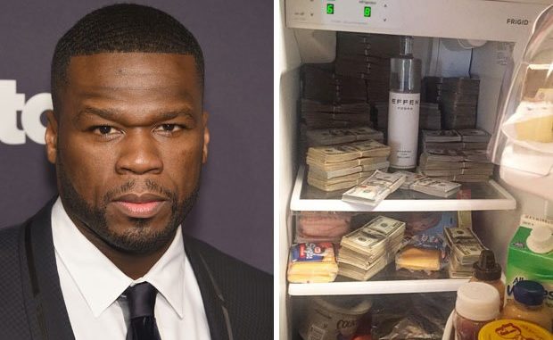 Trump Offered Curtis '50 Cent' Jackson Half a Million Dollars