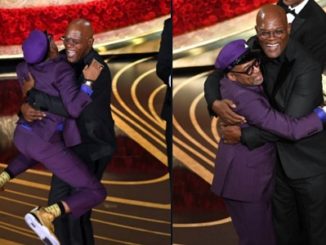 Watch Spike Lee Win His First Oscar for BLACKkKLANSMAN