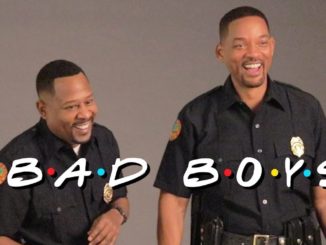 Will Smith Takes Us Behind The Scenes of 'Bad Boys 3'