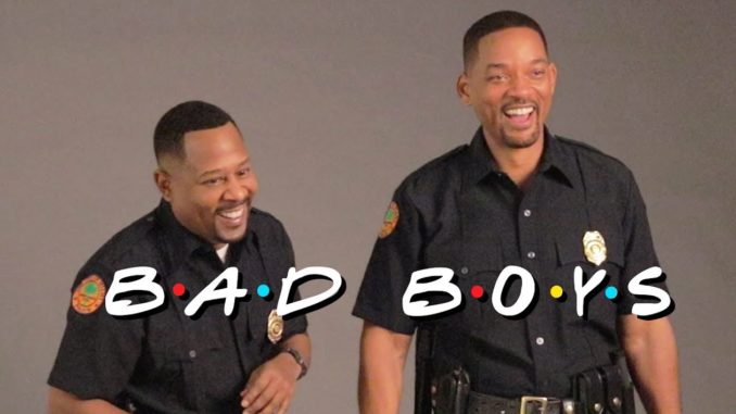Will Smith Takes Us Behind The Scenes of 'Bad Boys 3'