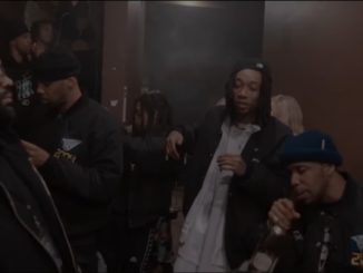 Wiz Khalifa and Curren$y Celebrate Living 'The Life' In New Music Video