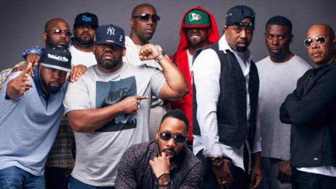 Wu-Tang Clan Announces New Series Coming To Hulu