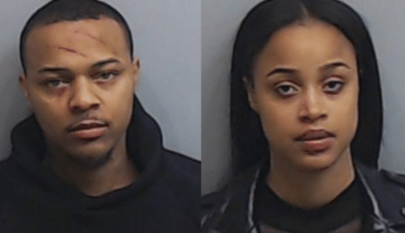 face Bow Wow Arrested for 'Assault and Battery' on Woman in Atlanta
