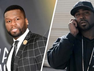 50 Cent Declares Young Buck Gay For Alleged Tranny Relationship