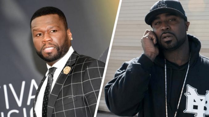 50 Cent Declares Young Buck Gay For Alleged Tranny Relationship