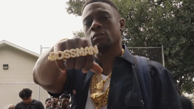 Boosie Badazz - I Don't Give a FK (Official Music Video)