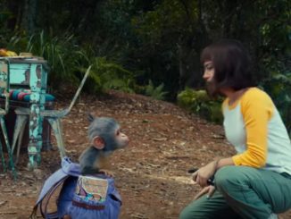 Dora The Explorer & the Lost City of Gold Trailer