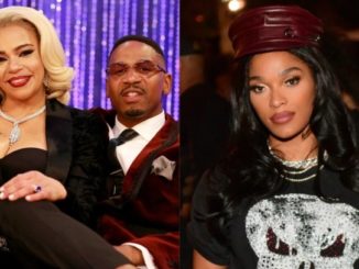 Faith Is Paying Stevie J's Child Support to Joseline Hernandez